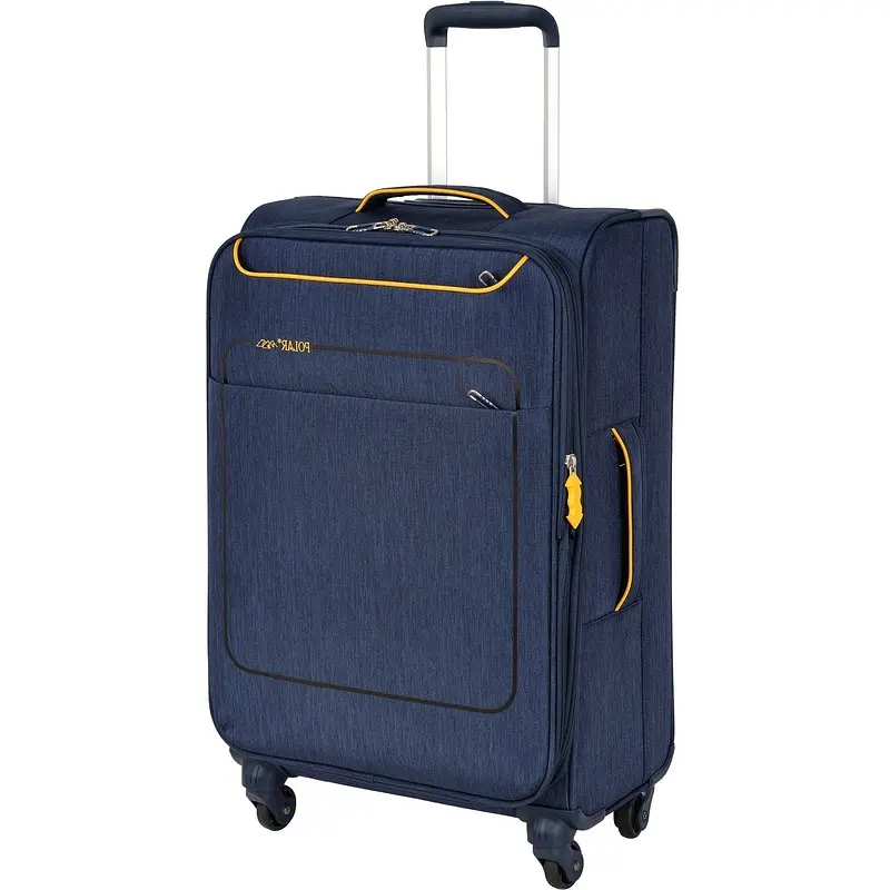 

Чемодан, Синий