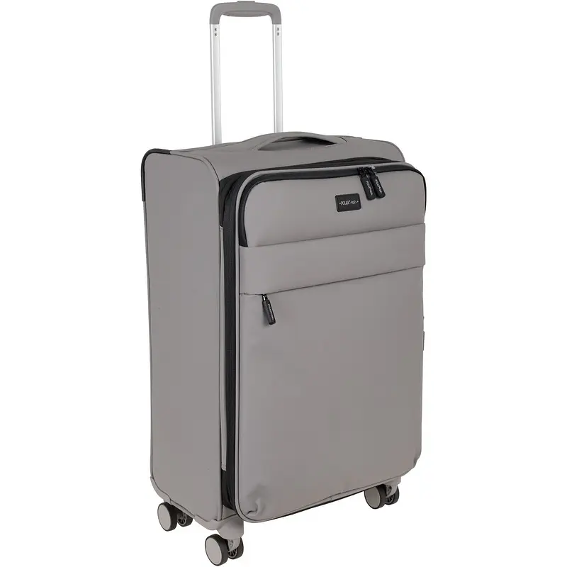 

Чемодан, Серый