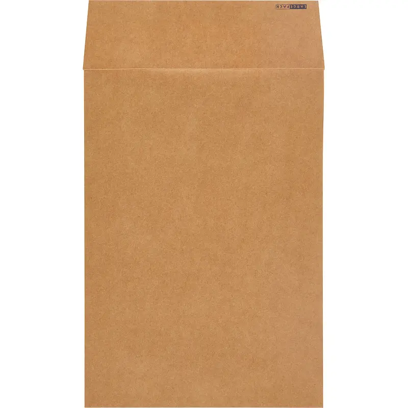 

Пакет Largepack B4 (250x353 мм) из крафт-бумаги 120 г/кв.м стрип до 300 листов (200 штук в упаковке), Коричневый