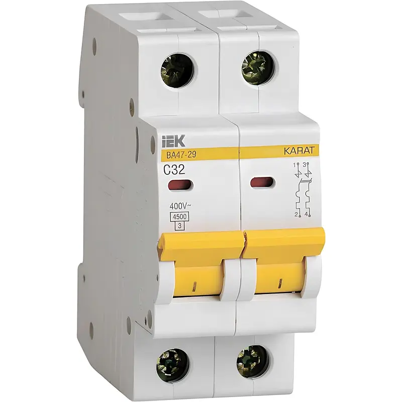 

Выключатель автоматический