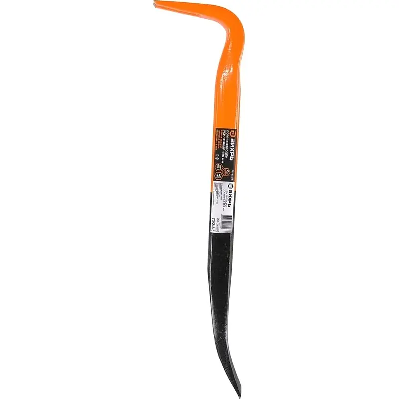 

Лом-гвоздодер, Оранжевый