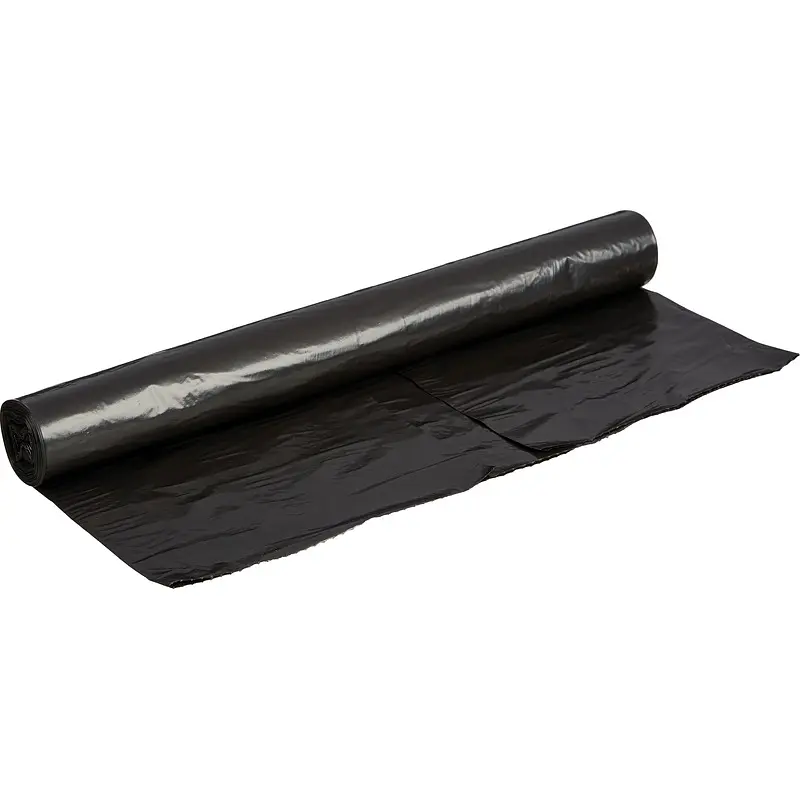 

Мешки для мусора Удачные 180 л черные (ПВД 35 мкм, 10 штук), Черный