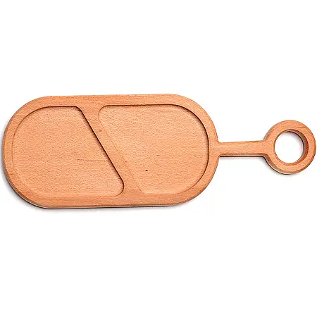 

Менажница деревянная доска для, Коричневый