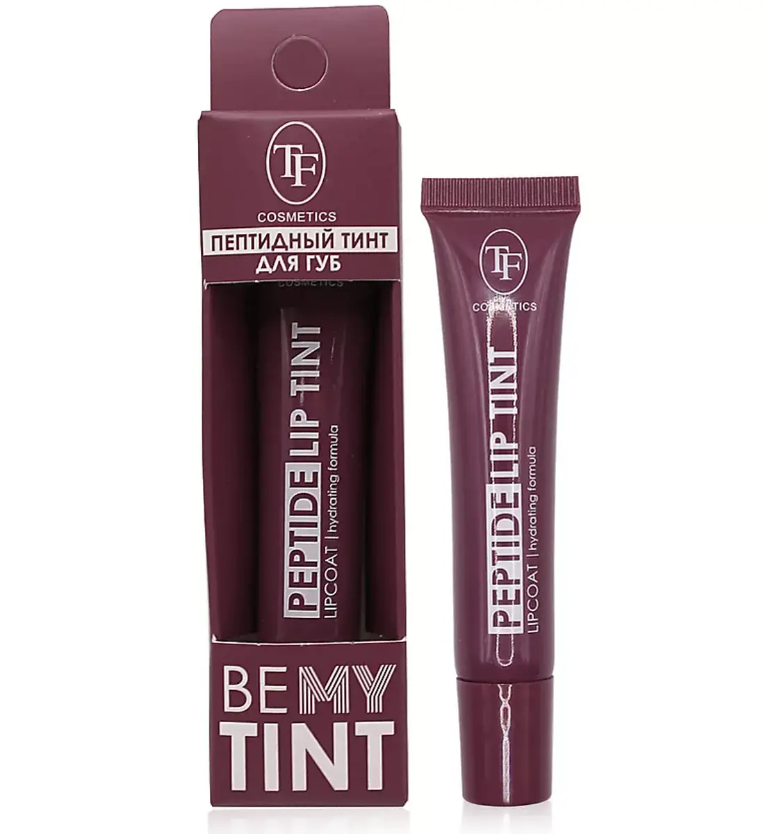 

TF Тинт для губ Peptide Lip Tint тон 03 Ягодный, Бордовый