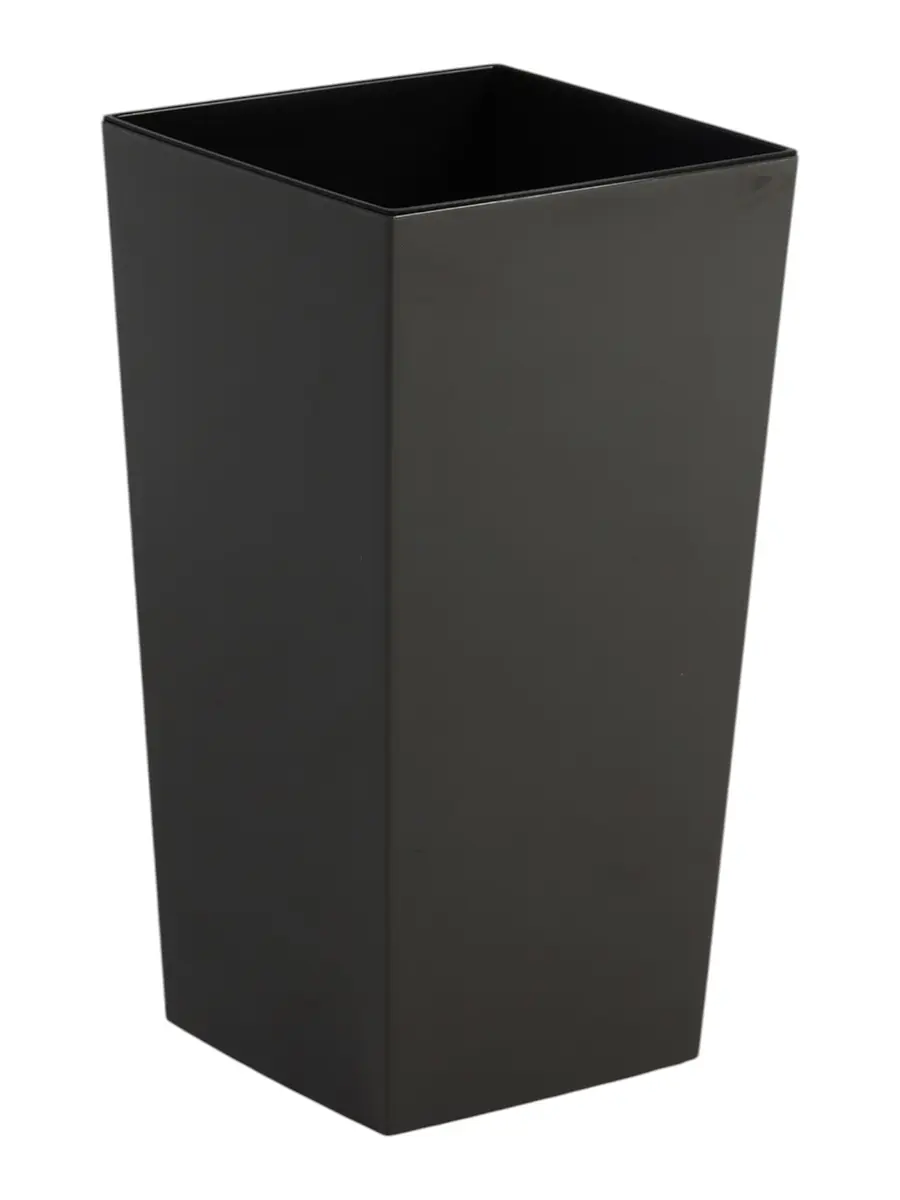 

Кашпо для цветов, Серый