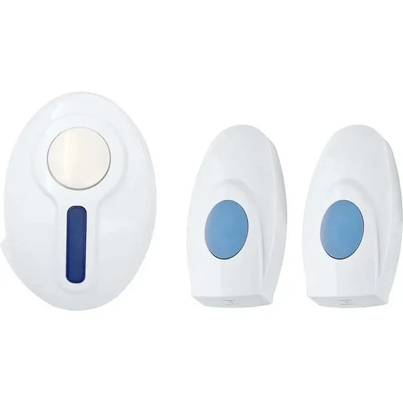 

Звонок дверной, Белый