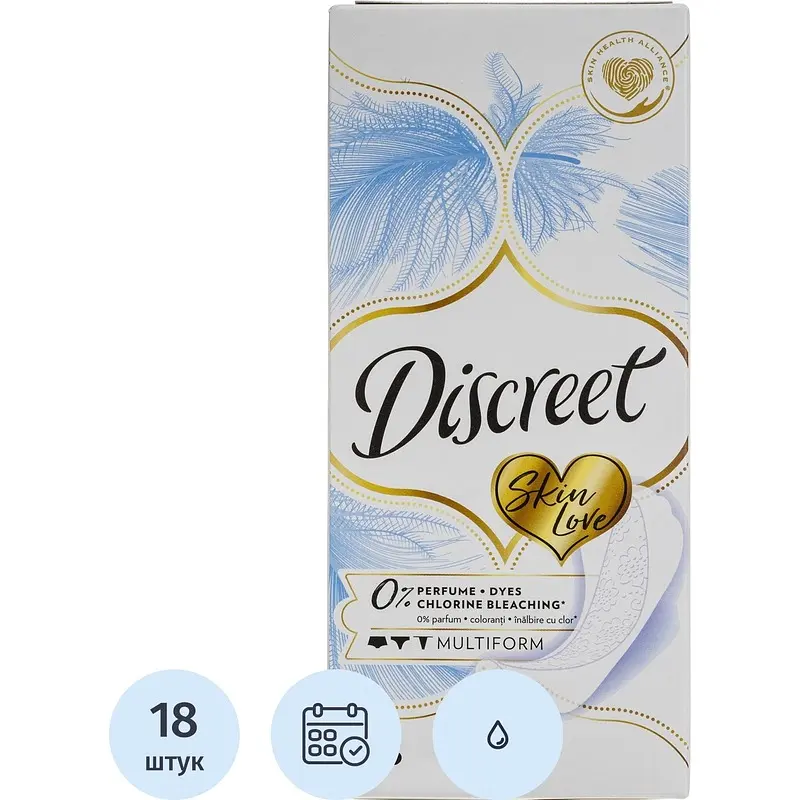 

Гигиенические прокладки