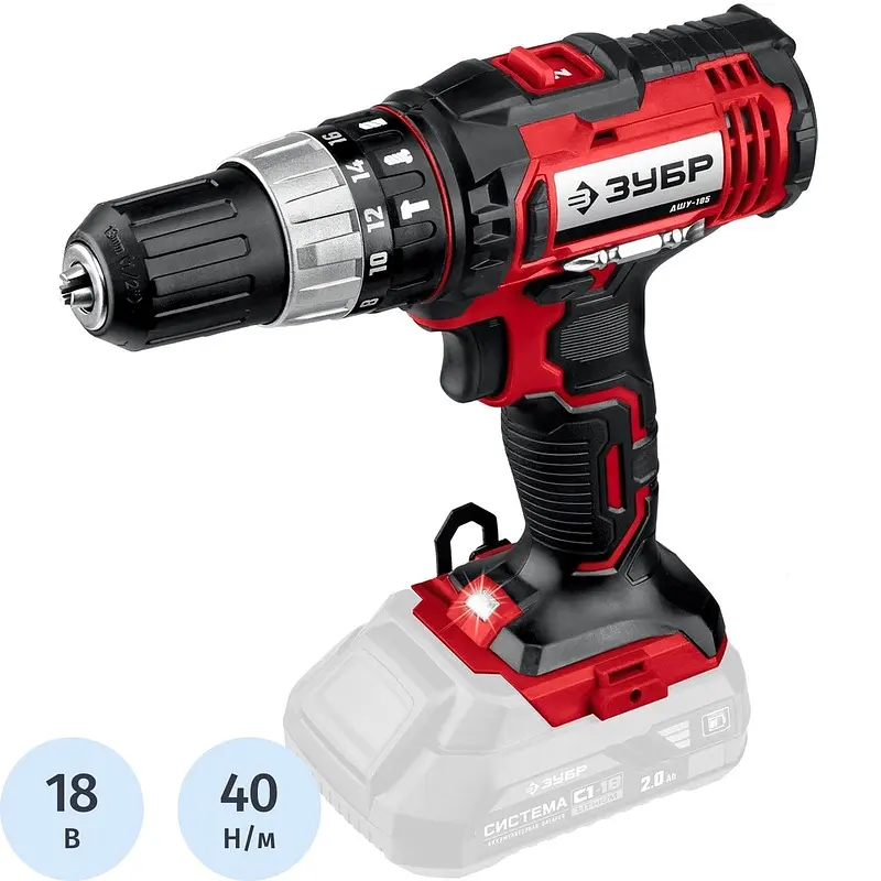 

Дрель-шуруповерт