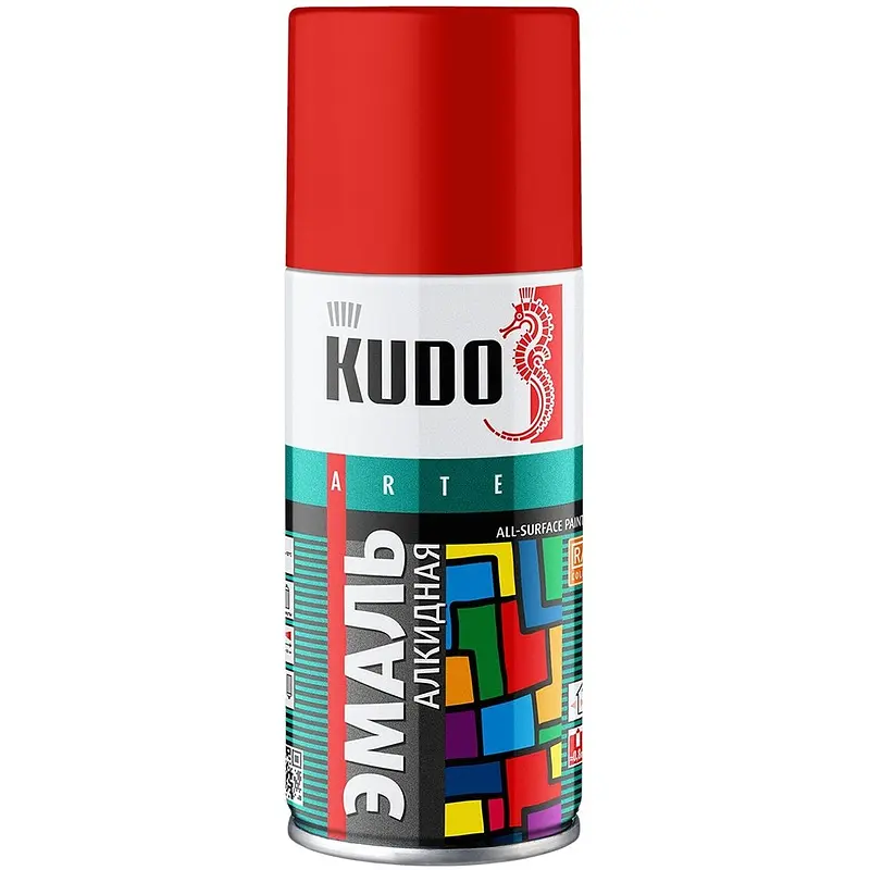 

Краска, Красный