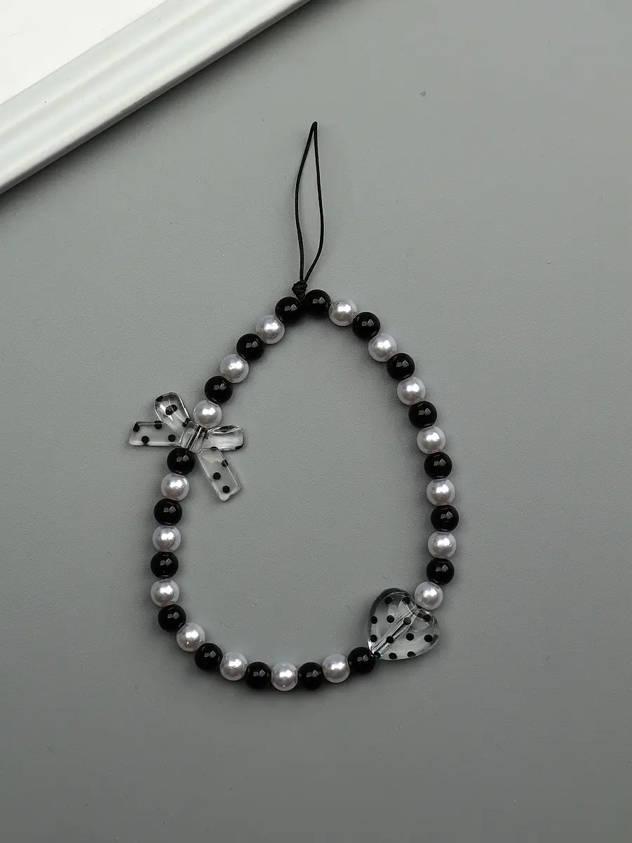 

Брелок на карабине