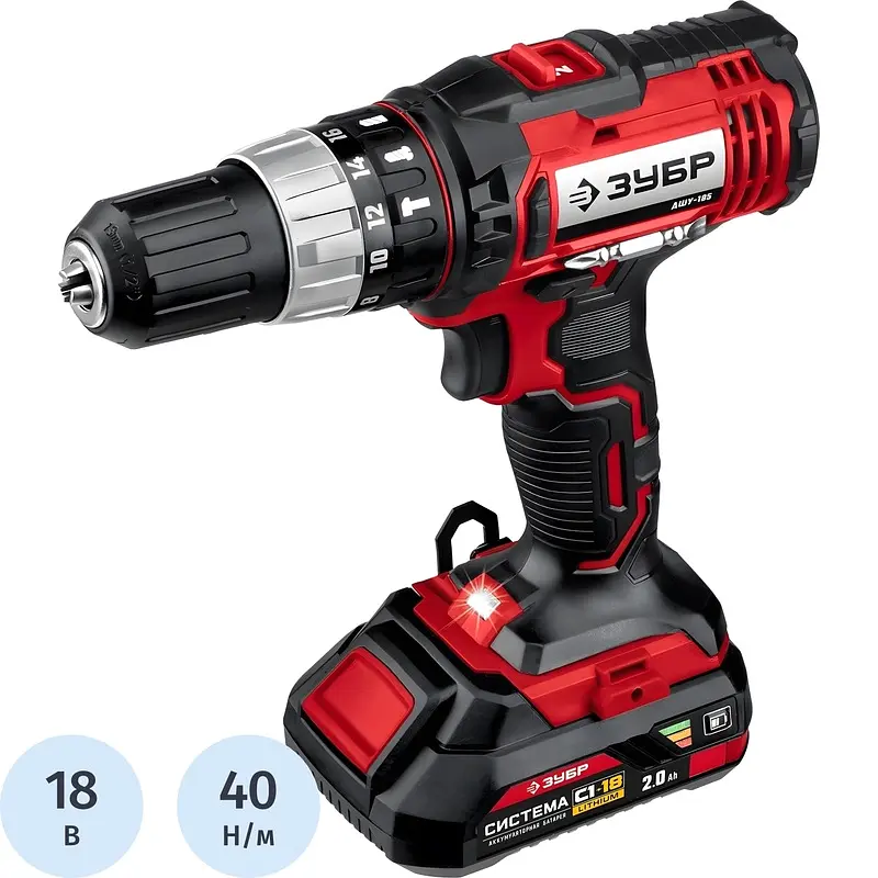 

Дрель-шуруповерт