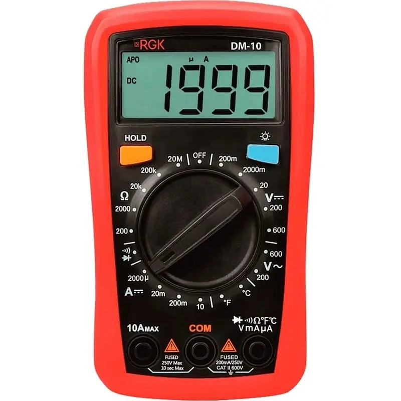 

Мультиметр