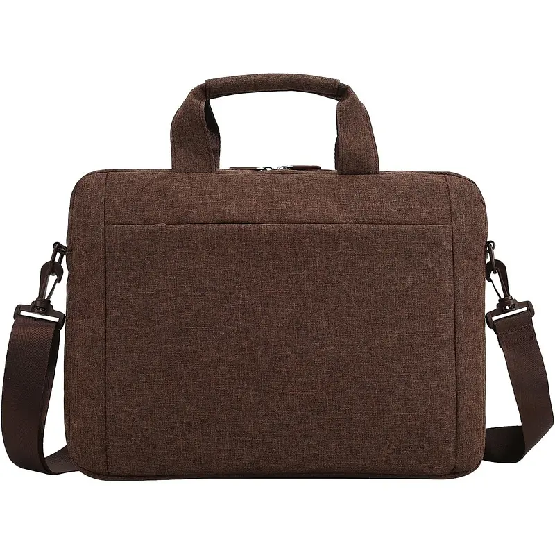 

Сумка для ноутбука 14 Lamark L224 коричневая, Коричневый