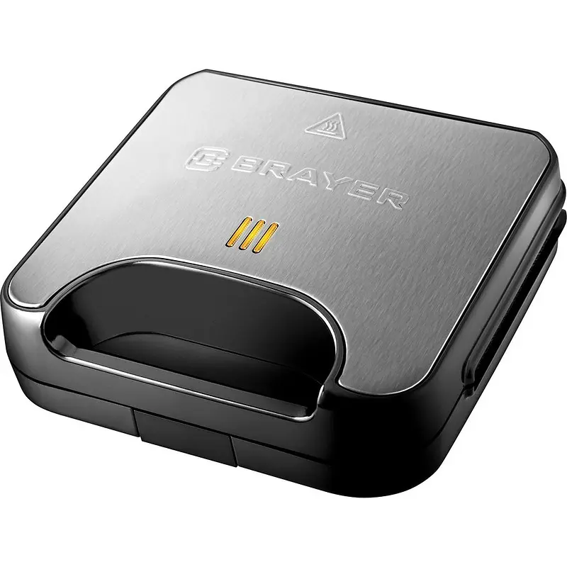 

Вафельница, Черный