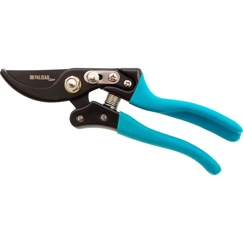 

Секатор, Голубой;черный