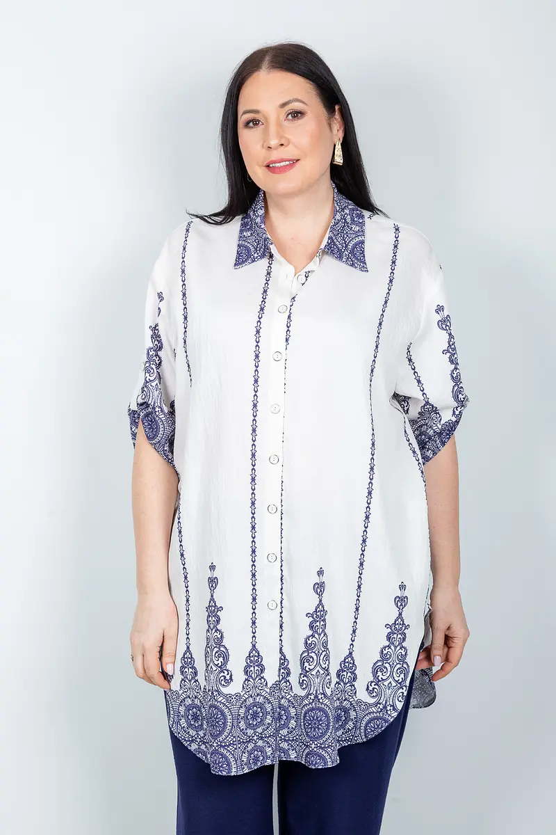 

Туника, Белый