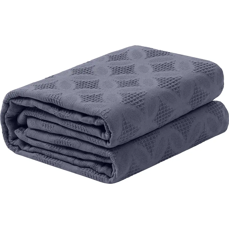 

Плед, Серый