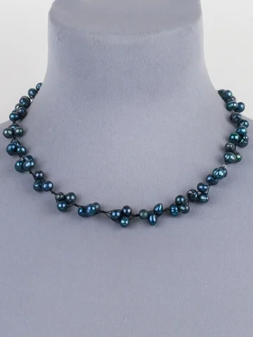 Бусы жемчуг