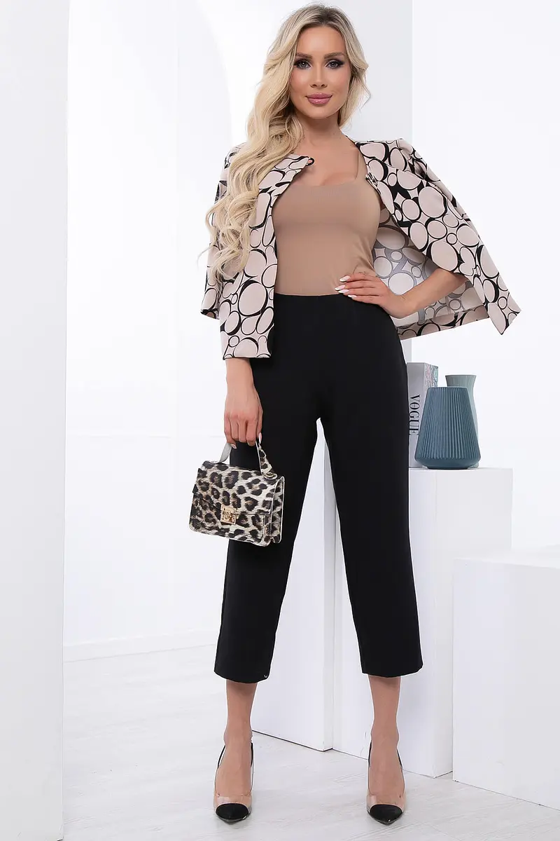 

Брюки, Черный