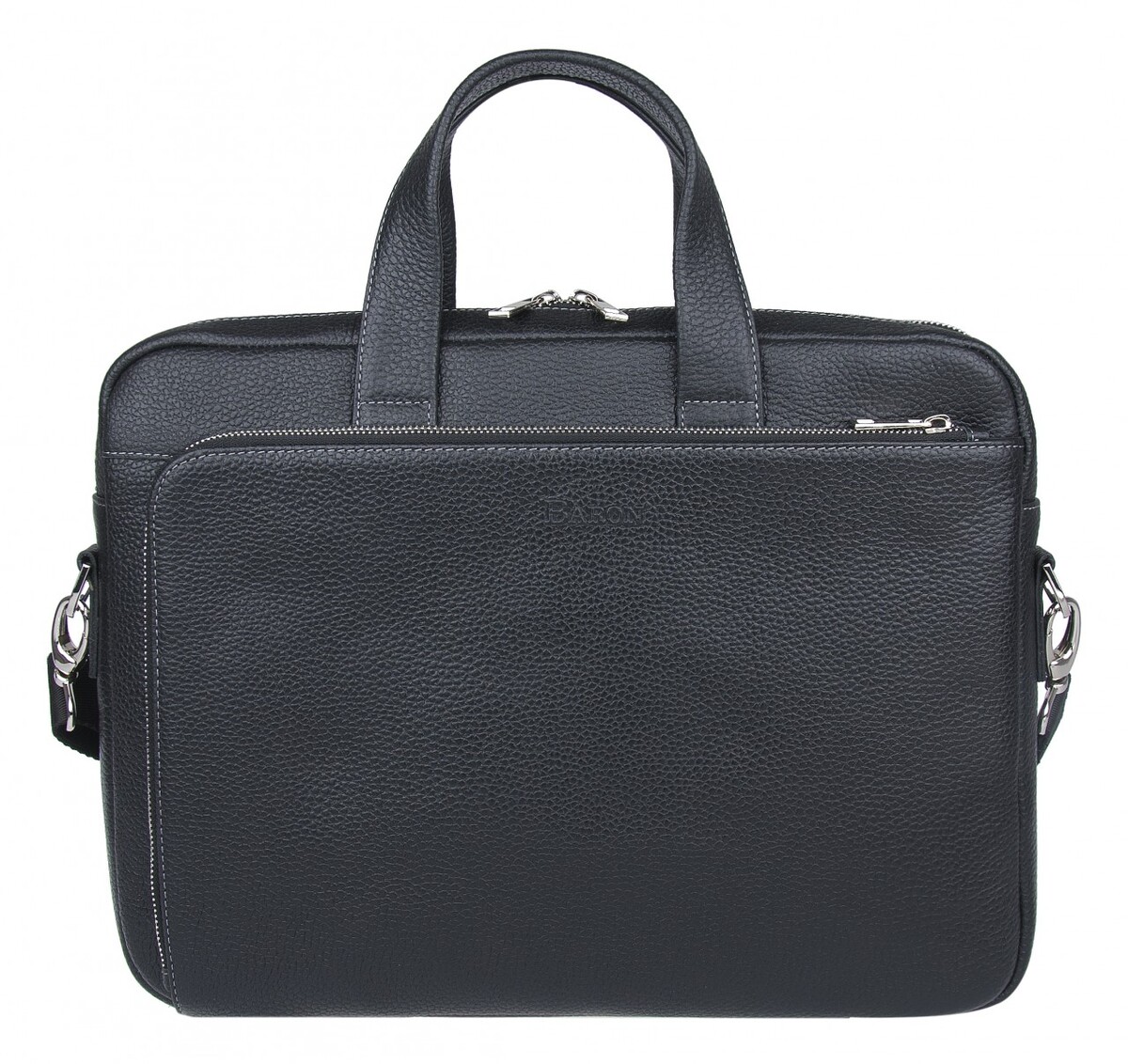 

Сумка мужская, Черный