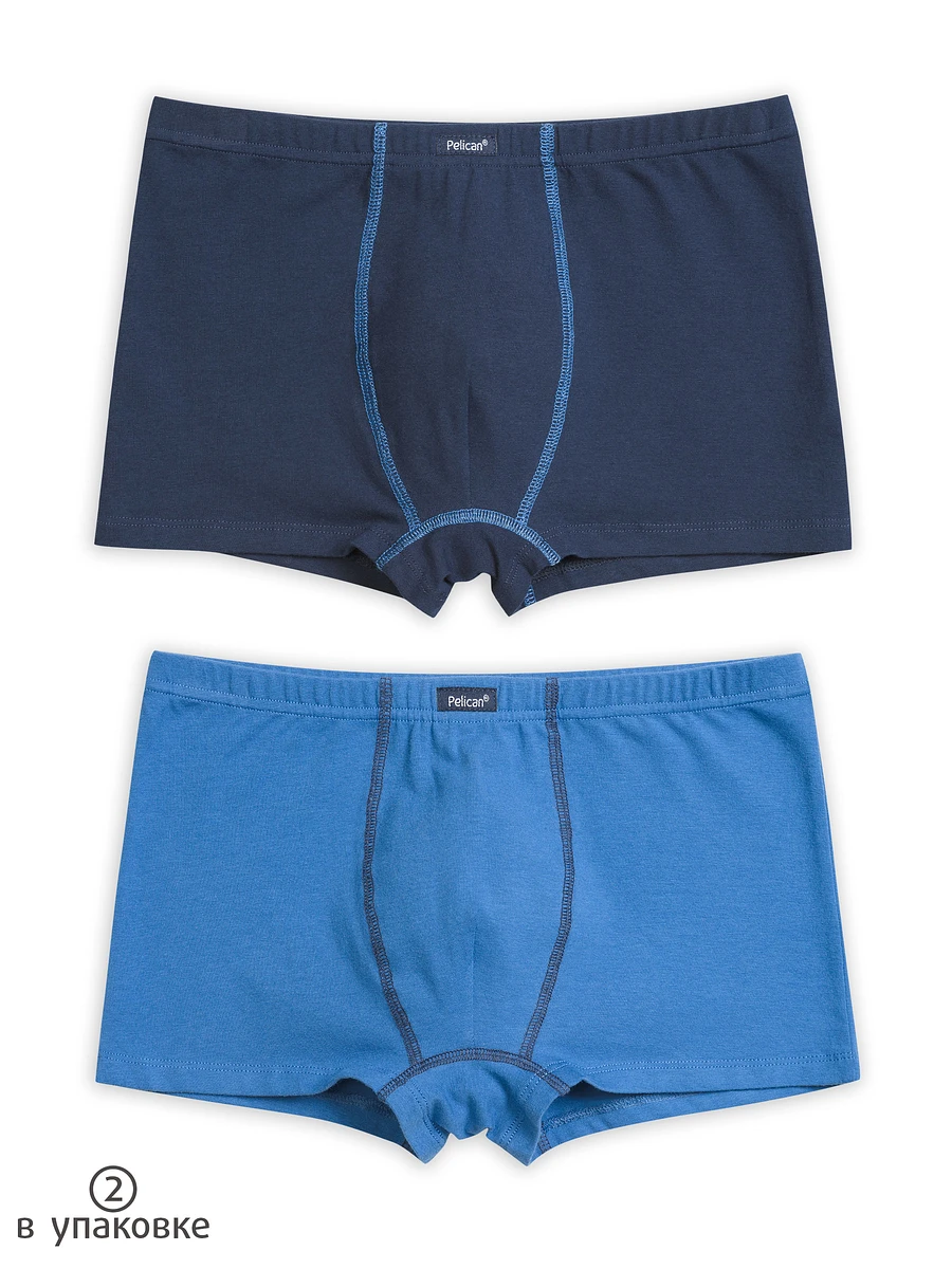 

Трусы, Синий;синий/темно-синий