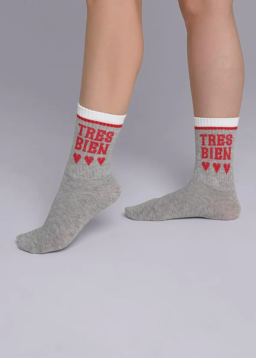 

Носки, Серый;меланж св.серый