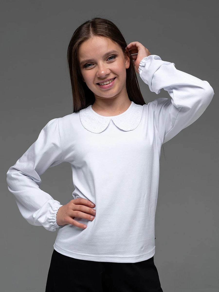 

Блуза, Белый