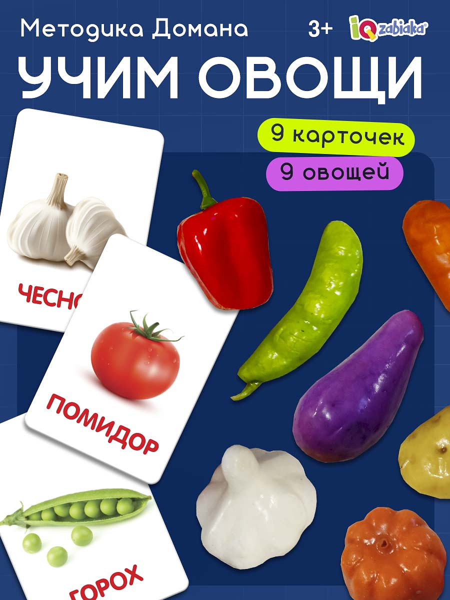 

Обучающий набор по методике г. домана