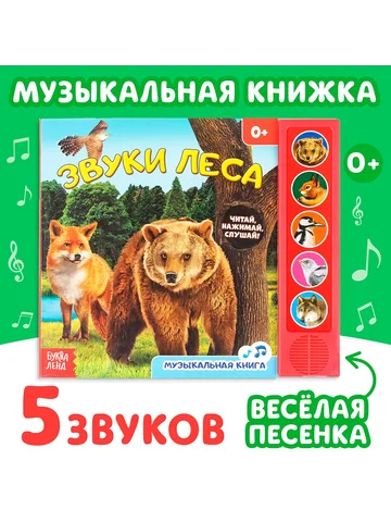 Музыкальная книга