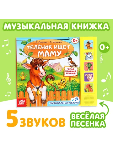 Музыкальная книга