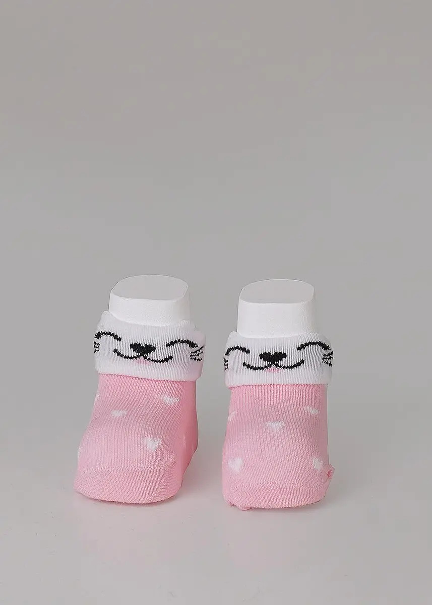 

Носки, Розовый