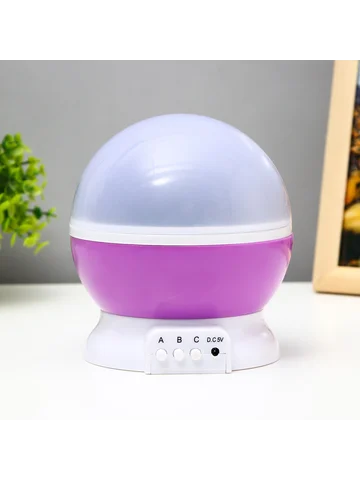 Ночник-проектор RISALUX