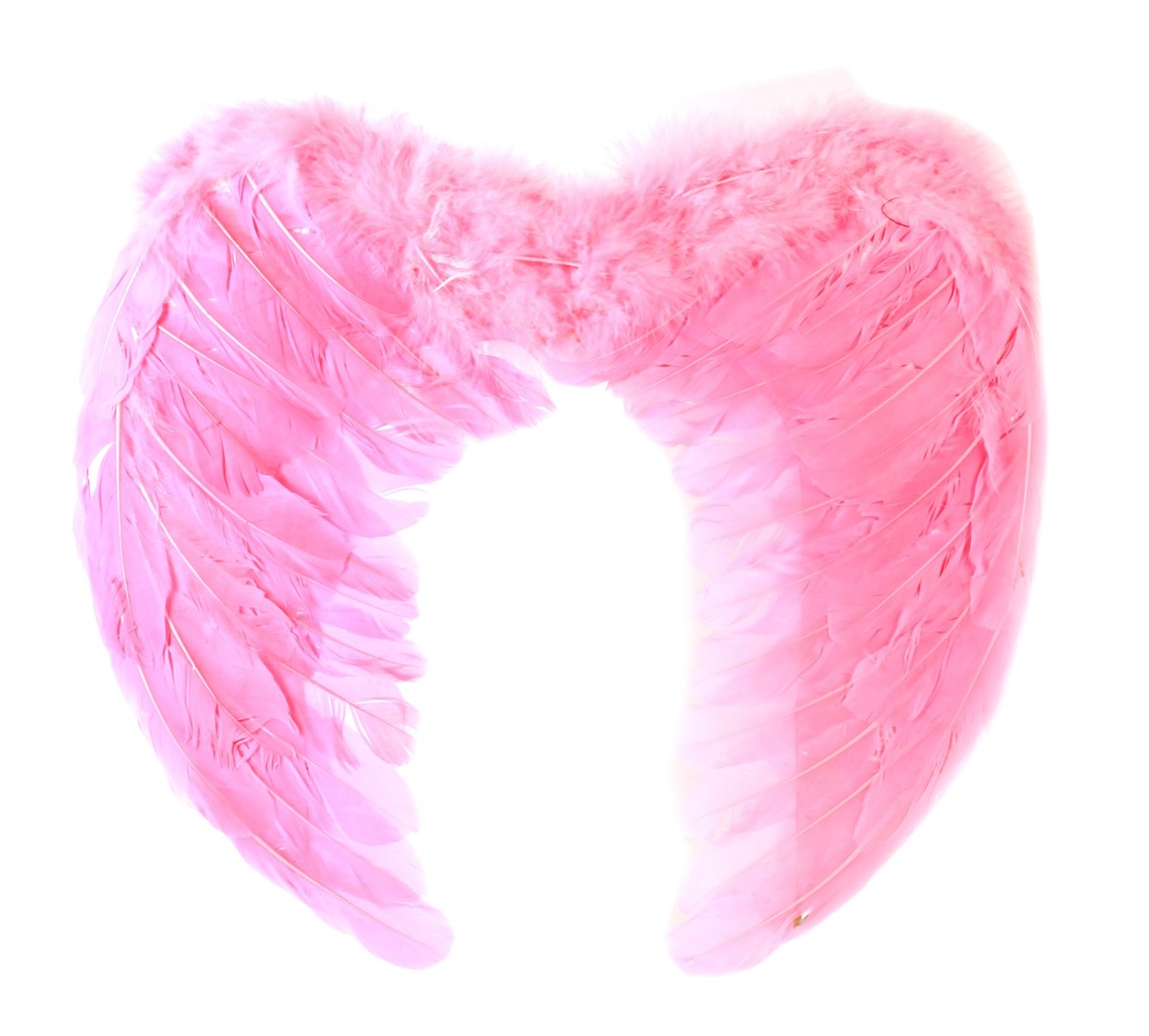 

Крылья ангела, 55×40 см, розовые, Розовый