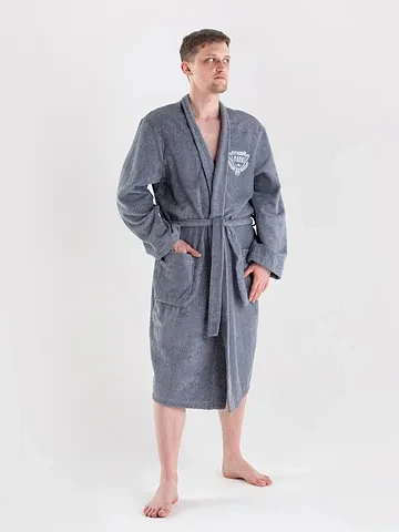 Халат махровый Этель