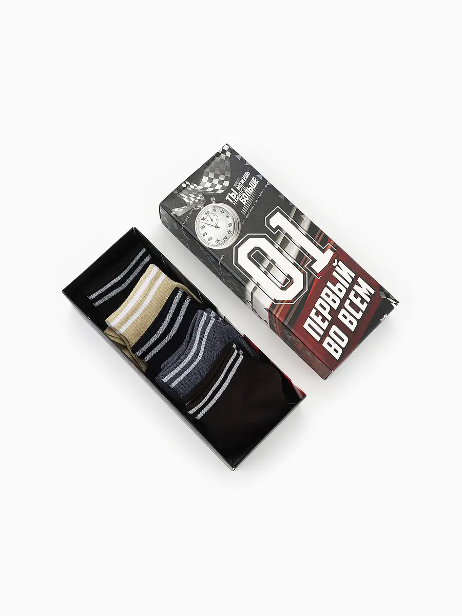 

Носки, Разноцветный