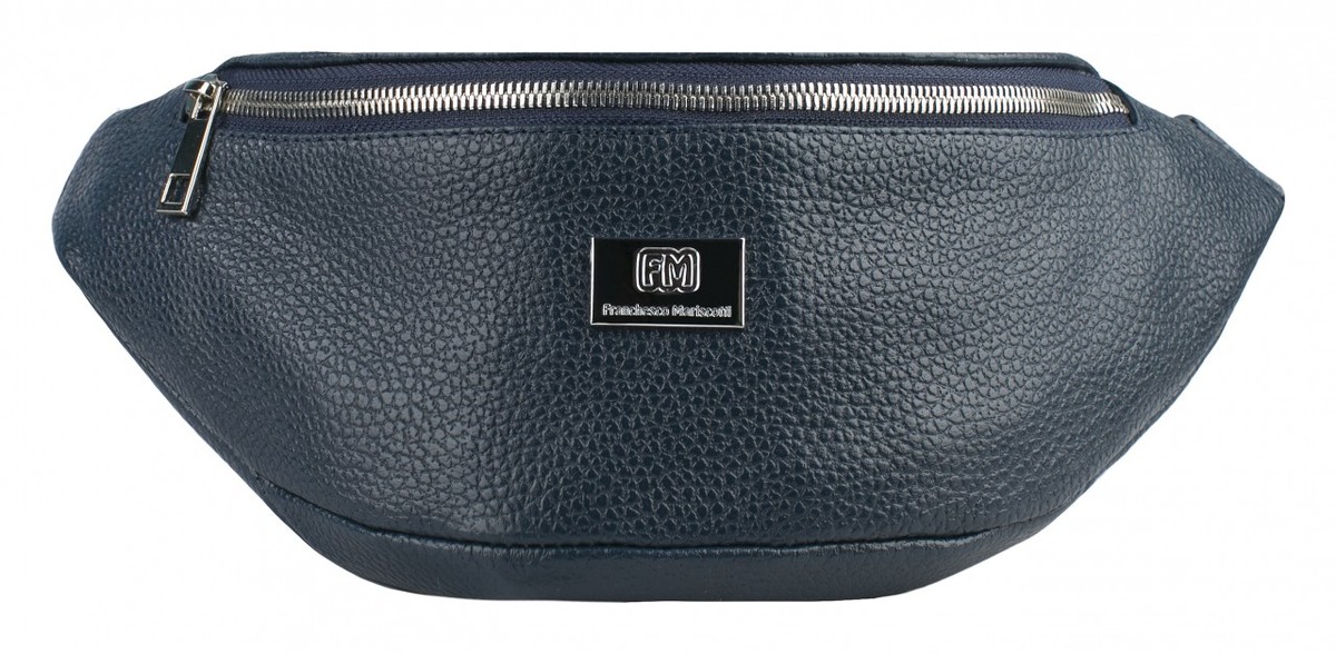 

Сумка поясная, Синий