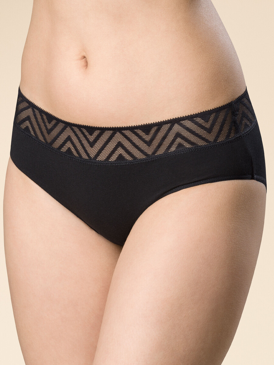 

Трусы, Черный