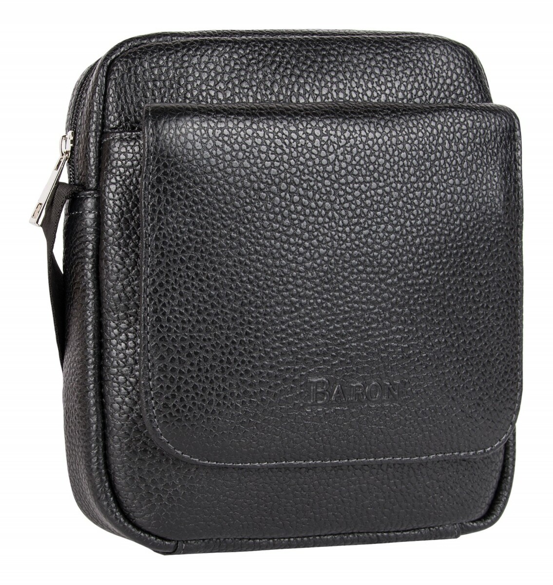 

Сумка мужская, Черный