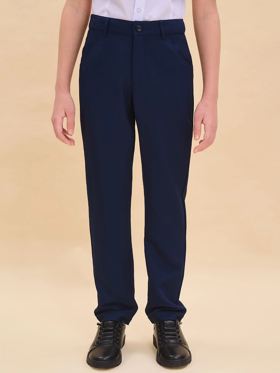 

Брюки, Синий;темно-синий