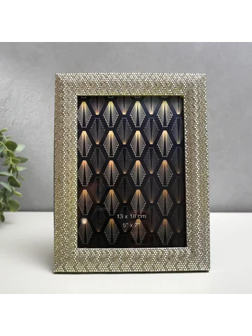 Фоторамка полистоун 13х18 см