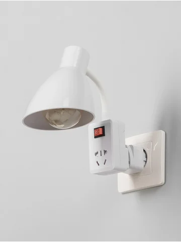 Бра с розетками BayerLux