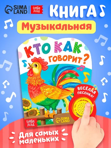 Музыкальная книга