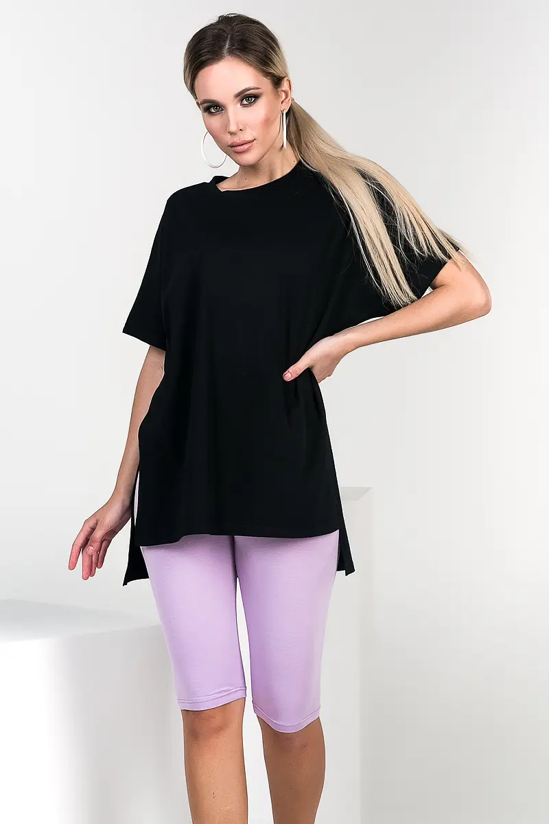 

Леггинсы, Фиолетовый;сиреневый