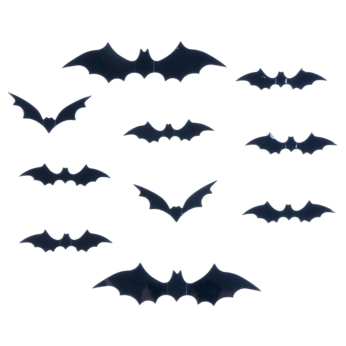 

Набор для украшения, Черный