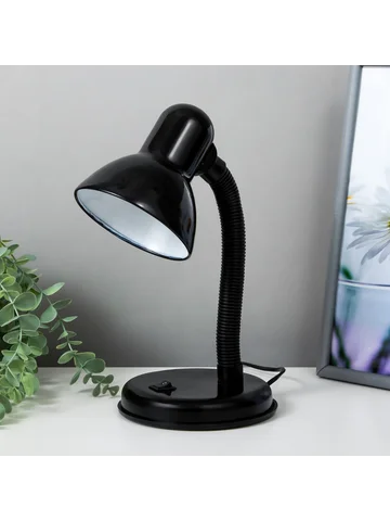 Лампа настольная е27, с выкл. (220 в) че