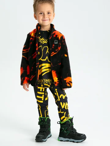 Куртка трикотажная