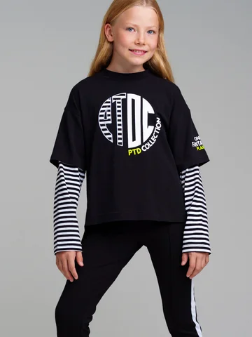 Фуфайка трикотажная