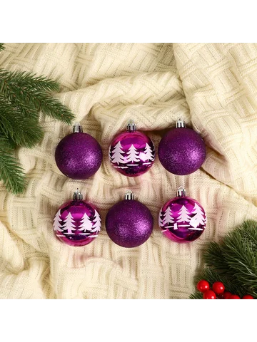 Ёлочные игрушки