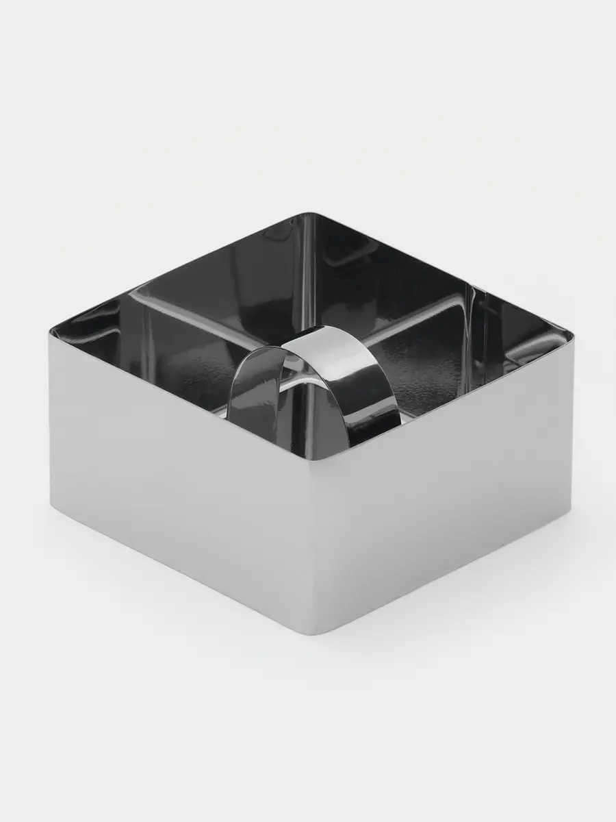 

Форма для выкладки доляна, Серебристый