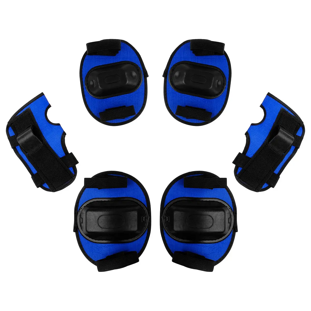 

Защита роликовая onlytop, р. s, цвет синий